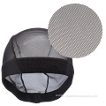 Breathable S/M/L Mesh Wig Cap Black Weaving Cap